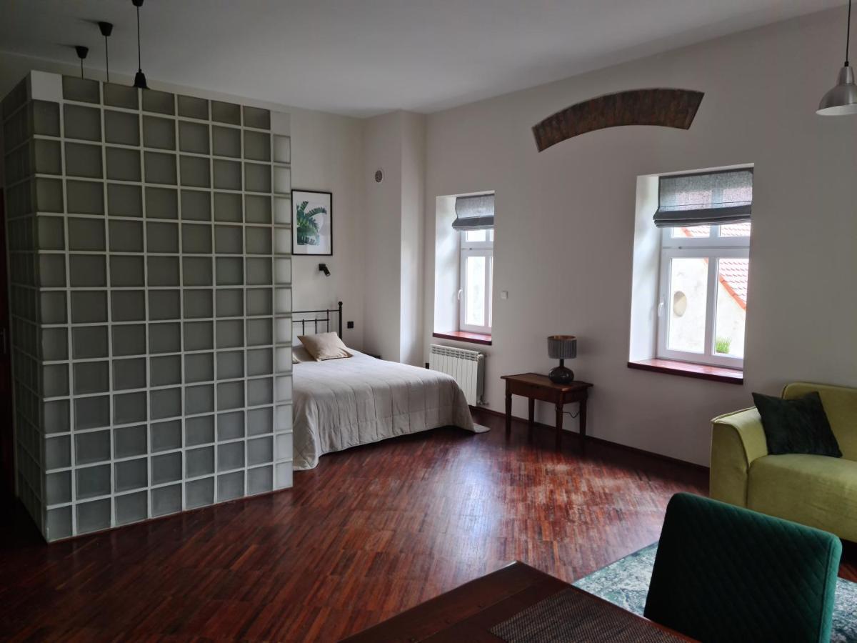 Apartament W Starej Szkole Leilighet Srebrna Góra Eksteriør bilde